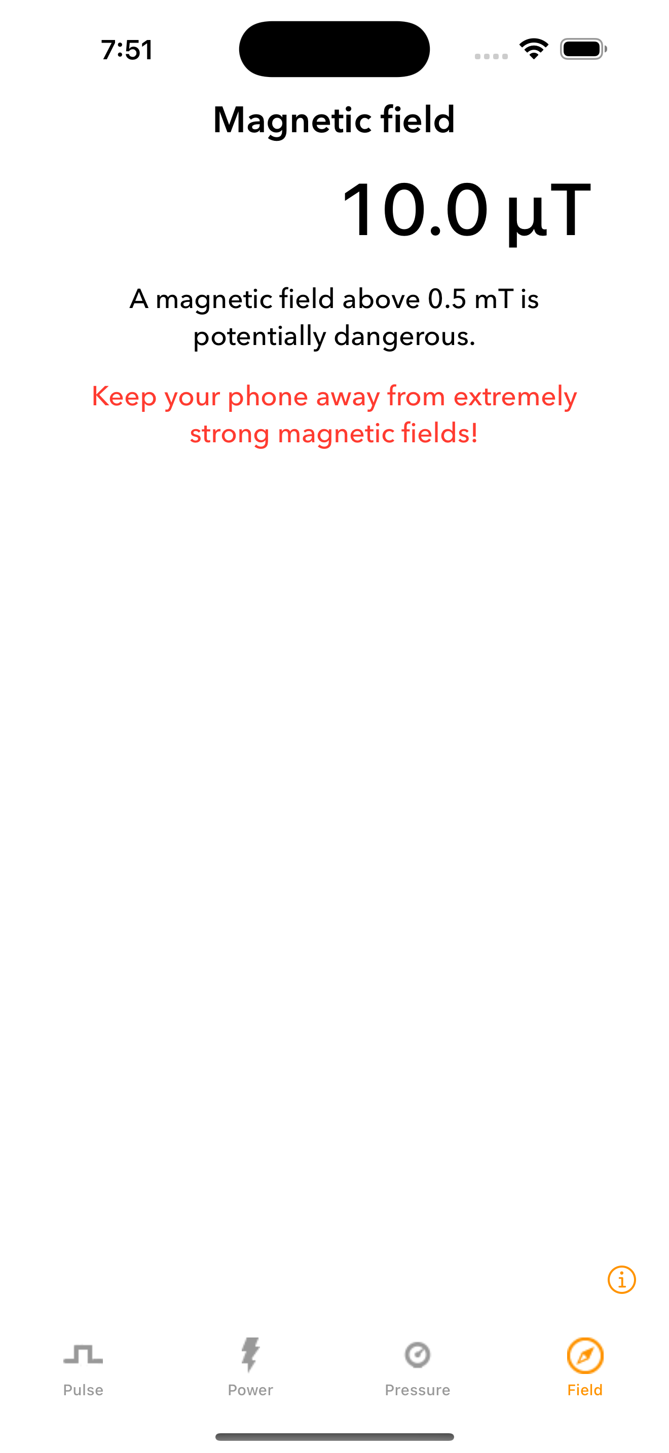 Attenuator · Magnetic field