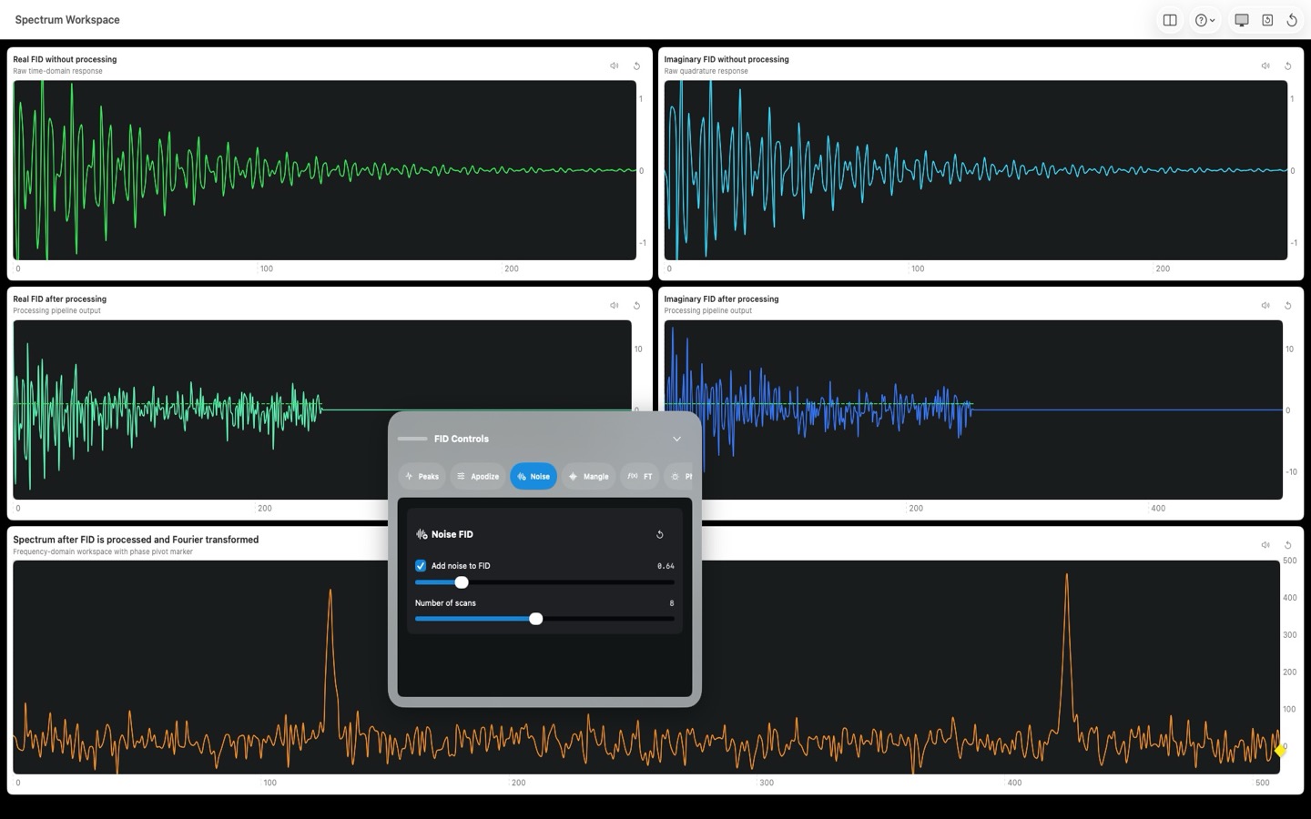 NMR Tutor · Mac